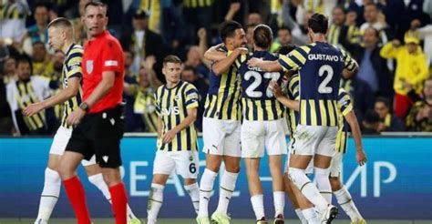 Fenerbahçe uefa rakibi kim