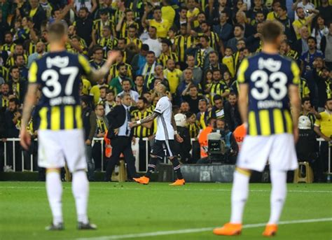 Fenerbahçe ve Beşiktaş PFDK''ya sevk edildi