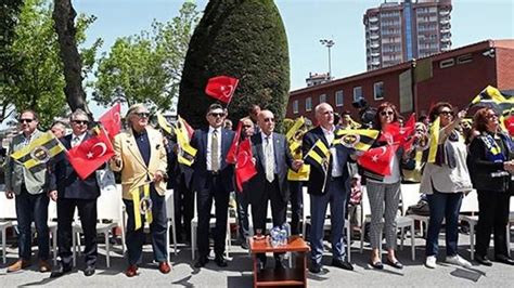Fenerbahçe yıldönümü