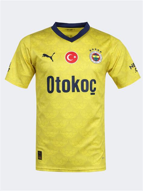 Fenerbahçe yeni sezon formaları