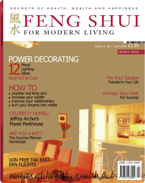 Feng Shui for the Modern City: A Practical Guide