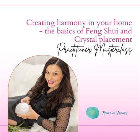 Feng Shui in the Home: Creating Harmony in the Home