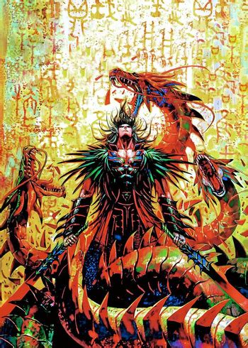 Feng shen ji episode 1. .  ...