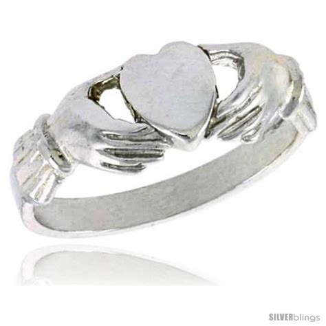 Fenian claddagh ring.  Check out our minimalist claddagh ring celtic kno...