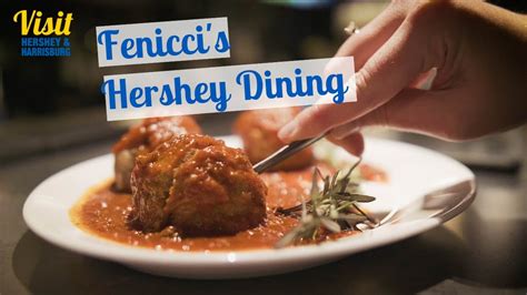 Fenicci's - Fenicci's of Hershey: Always a great meal and a great time! - See 3,319 traveler reviews, 299 candid photos, and great deals for Hershey, PA, at Tripadvisor.