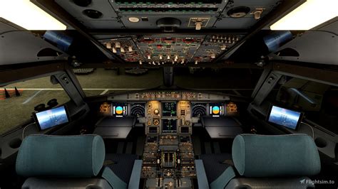 Fenix Airbus A320 cockpit overhaul - Flightsim.to