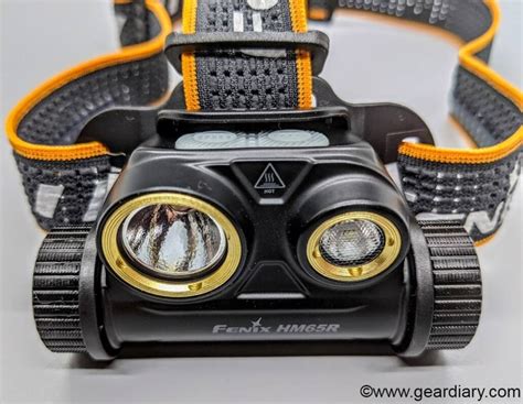 Fenix HM65R Headlamp Review: Hands-Free Lighting for Extremes