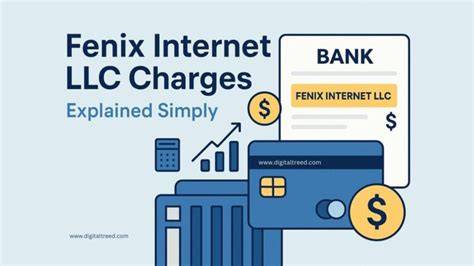 Fenix Internet On Bank Statement Leaks