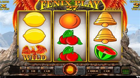 Fenix Play  игровой автомат Wazdan