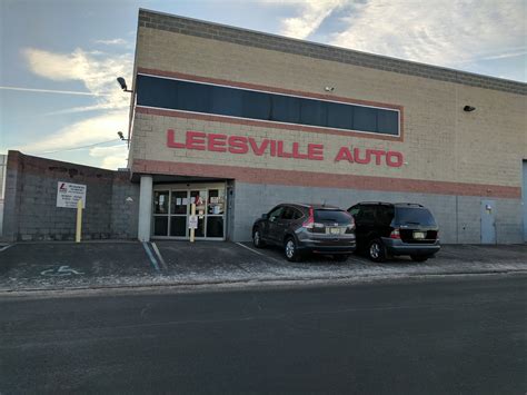 Leesville Auto / Fenix Parts. 314 likes · 1 talking about this. Searching for a quality used auto part for your current vehicle? Leesville Auto needs to be your next call! 732-388-0783. 