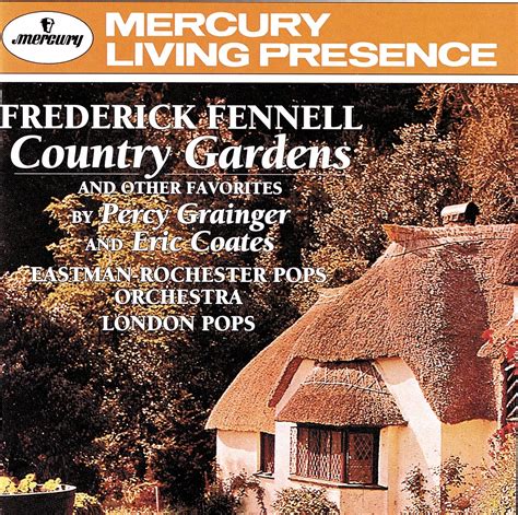 Fennell Conducts Grainger & Coates - amazon.com