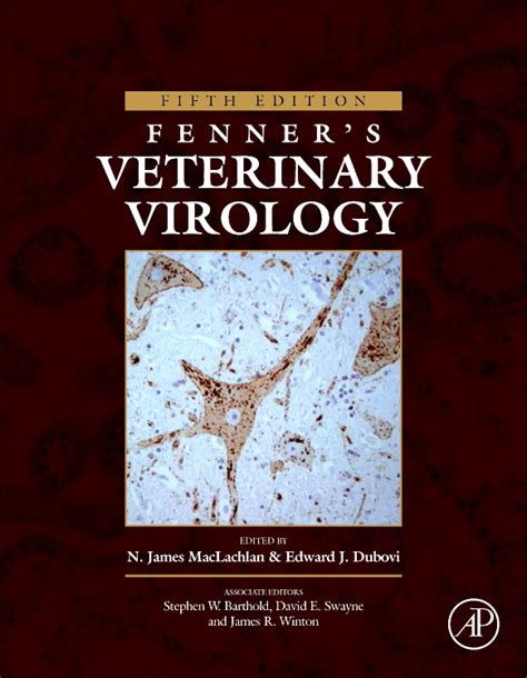 Full Download Fenners Veterinary Virology By N James Maclachlan