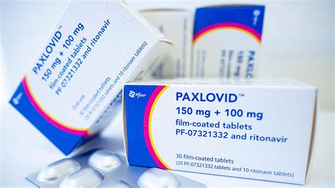 Fenofibrate and paxlovid. Misinformation about nirmatrelvir/ritonavir ( Paxlovid, Pfizer) for treating mild-to-moderate COVID-19 in patients at high risk for severe disease is feeding … 