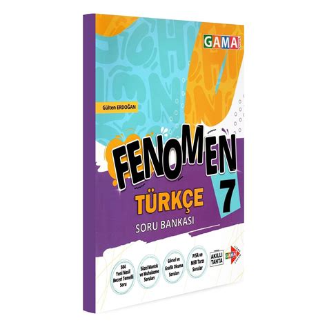 Fenomen türkçe 7 sınıf