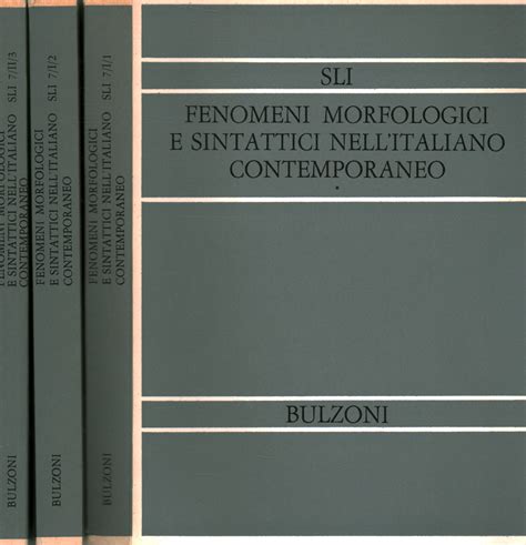 Fenomeni morfologici e sintattici nell'italiano contemporaneo. - Planets in the signs and houses vedic astrologeraposs handbook vol ii v 2.