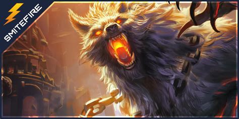 SmiteFire & Smite. Smite is an online battleground between mythical gods. Players choose from a selection of gods, join session-based arena combat and use custom powers and team tactics against other players and minions. Smite is inspired by Defense of the Ancients (DotA) but instead of being above the action, the third-person camera …. Fenrir build smite