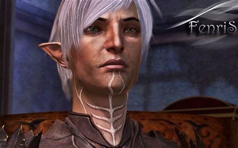 Fenris romance help? - Fextralife Forum