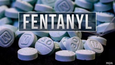 Fentanyl fuels string of deadly weekend overdoses in Portland, Oregon