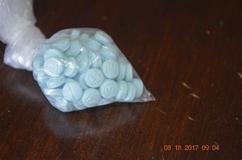 Fentanyl-laced pill sale that led to man’s death results in 80-month sentence