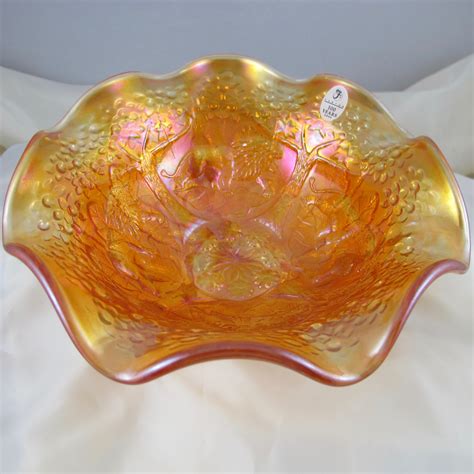 Fenton Art Glass is a family-owned company