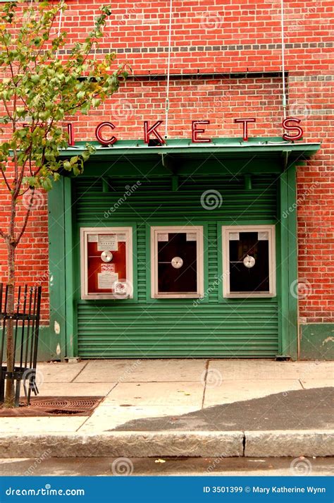 Fenway Park - Box Office Ticket Sales