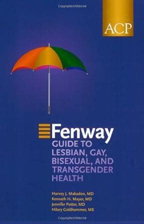 Fenway guide to lesbian gay bisexual transgender. - Docent åke ternvall ser en syn..
