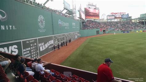Fenway loge box 164. Venues. Fenway Park. Seating. Sections. 360° Photo From Loge Box 155/Loge Box 157 at a Baseball Game. Baseball Seat View From Loge Box 157. Loge Box 157 Seating … 