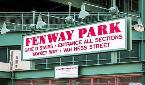 Fenway park places to stay. Fenway Park is located at 4 Yawkey Way near Kenmore Square in Boston. If you are going to go only once, we advise going at night just to see the field glow under the sodium lights. Regardless, be sure to pack your camera so you can take lots of pictures. The Sox do allow backpacks, totes, and other bags into the park pending an inspection of ... 