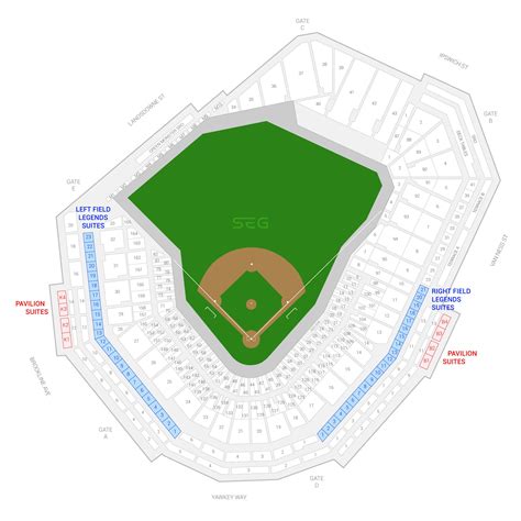 Fenway park suite map. Things To Know About Fenway park suite map. 