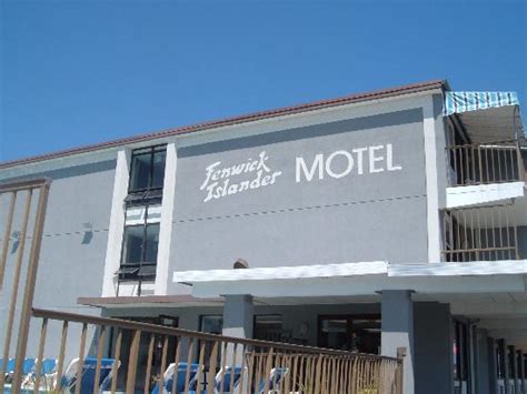 Fenwick islander motel. Book Fenwick Islander Motel, Fenwick Island on Tripadvisor: See 396 traveller reviews, 53 candid photos, and great deals for Fenwick Islander Motel, ranked #2 of 4 hotels in Fenwick Island and rated 4 of 5 at Tripadvisor. 
