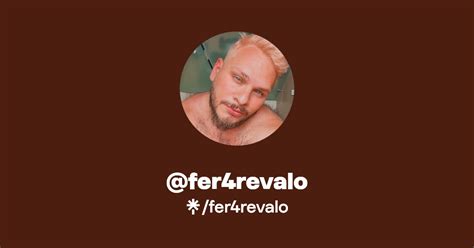 Fer4Revalo Leaked 🍑 [HD]