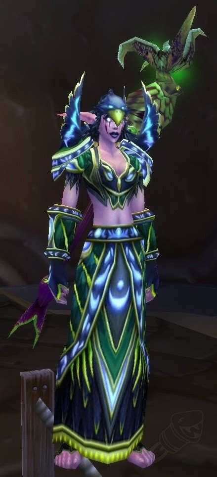 Feralheart Raiment - Item Set - World of Warcraft