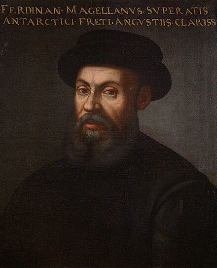 Ferdinand Magellan - Wikipedia