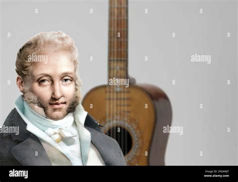 Ferdinando Carulli &ndash; Composer Biography - tonebase