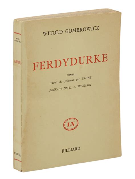 Read Online Ferdydurke By Witold Gombrowicz