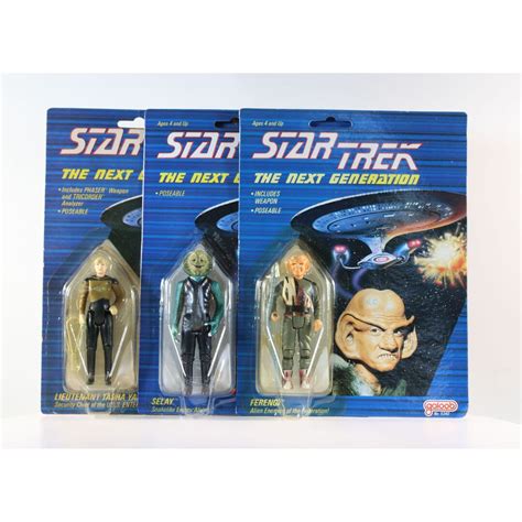 Ferengi Action Figure - Etsy