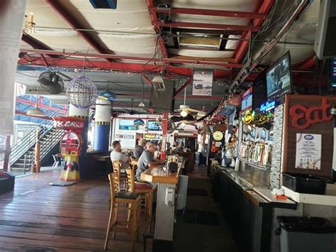 Fergs restaurant. About us. Welcome to Ferg's Sports Bar & Grill. Located in St. Petersburg, FL right across the street from Tropicana Field, home of the Tampa Bay Rays, Ferg's is the local dining … 