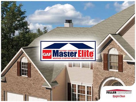 Ferguson Roofing Inc A GAF Master Elite® Roofer