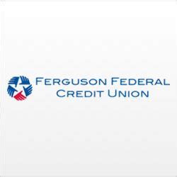 Ferguson credit union. Checking Accounts | Ferguson FCU. Call Us (601) 806-3328 | Routing # 265377811. Online Banking Ferguson Anywhere. Become a Member. Apply for Auto Loan. Open an Account. Free checking is hard to come by - unless you're a Ferguson FCU member. Enjoy all the essentials with no monthly fee. Start making the most of your money! 