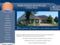 Ferguson knowles funeral home obituaries.  Visitation at Ferguson Knowles...
