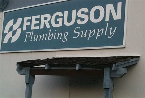 Compare. Shop for Electrical at Ferguson. Ferguson is the #1 US plumbing supply company and a top distributor of HVAC parts, waterworks supplies, and MRO products.. 