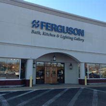 Ferguson is the largest distributor of residential and commercial plumbing products, offering water heaters, pumps, pipe, valves, fittings, equipment, faucets, fixtures and accessories. Whether you need plumbing fixtures for a home or commercial PVF, Ferguson locations are sure to provide the right products and services for any plumbing project.. 