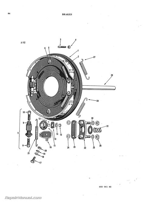 Ferguson to 20 manual brake repair. - Honda trx500fa rubicon service repair manual 2001 2002 2003.