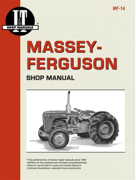 Ferguson to35 tractor service manual 1954 1960. - Teachers guide geometry homework and practice workbook.