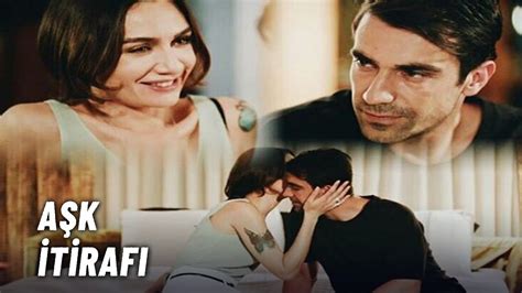 Ferhat ile Aslı'nın Aşk İtirafları Siyah Beyaz Aşk Özel Klip.