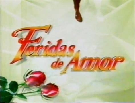 Feridas de amor