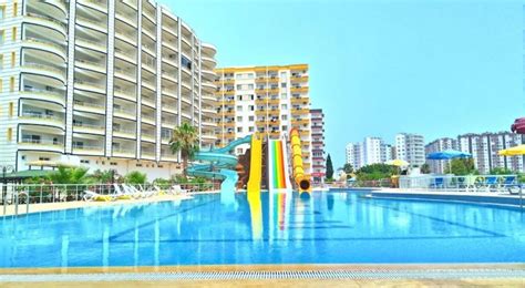 Ferienwohnung Flamingo 7 Tatil Sitesi Silifke, Küste Mersin (6 . 