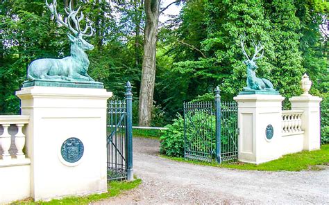 Ferienwohnung Kriete in Rastede Schloßpark