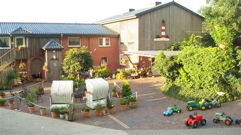 Ferienwohnungen an der Nordsee, Bauernhof, Familienurlaub