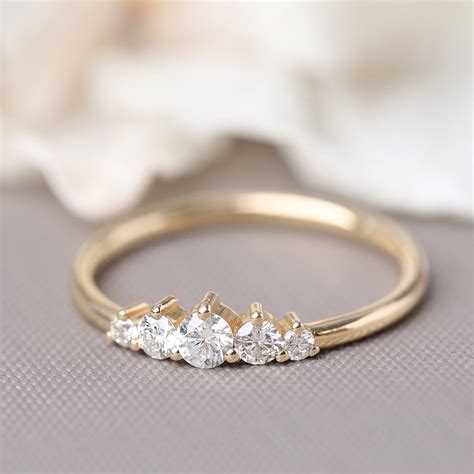 Ferkos. 200 Reviews. Sale ships quickly. 14K Ultra Thin 1MM Micro Pave Diamond Eternity Wedding Band. 14K Gold. 14K Rose Gold. 14K White Gold. $318.75 $375.00. 4.9 out of 5 star rating. 162 Reviews. 